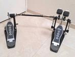 DW 2002 double bass pedal DW2002 dubbel baspedaal drumpedaal, Muziek en Instrumenten, Instrumenten | Onderdelen, Gebruikt, ., Drums of Percussie