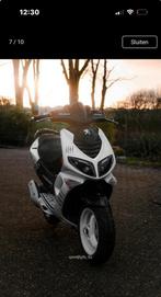 Op zoek naar een scooter zonder 123, Fietsen en Brommers, Scooters | Piaggio, Ophalen of Verzenden, Zo goed als nieuw