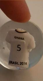 Ghana grote knikker bonker stuiter Brazilie WK voetbal 2014, Ophalen