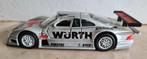 Mercedes-Benz Welly CLX-GTR, Hobby en Vrije tijd, Modelauto's | 1:43, Ophalen of Verzenden, Zo goed als nieuw, Auto, Overige merken