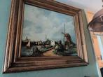 Mooi schilderij, Antiek en Kunst, Ophalen