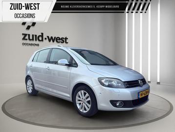 Volkswagen Golf Plus 1.4 TSI Highline Automaat Clima Cruise beschikbaar voor biedingen