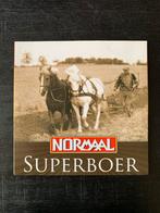 Vinyl Normaal - Superboer / Hee loat soezen, Cd's en Dvd's, Vinyl Singles, Ophalen of Verzenden, Zo goed als nieuw, Nederlandstalig