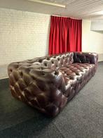 Chesterfield hauxley 3 zits nieuw, Huis en Inrichting, Banken | Voetenbanken en Poefen, Ophalen, 125 cm of meer, Nieuw, 125 cm of meer