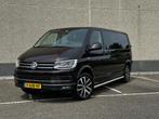 VW Transporter Highline L2 DC LED 2X Schuifdeur Dealeronderh, Auto's, Bestelauto's, Stof, Euro 6, Volkswagen, 2500 kg