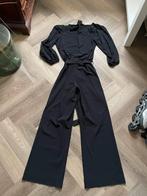 Studio Anneloes zwarte jumpsuit dames travelstof mt L, Studio Anneloes, Zwart, Maat 42/44 (L), Ophalen of Verzenden
