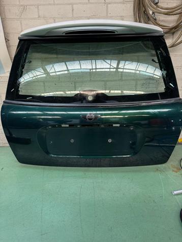 Achterklep Mini Cooper (R50) beschikbaar voor biedingen