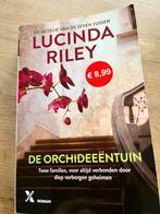 Lucinda Riley - De orchideeëntuin, Boeken, Ophalen of Verzenden, Zo goed als nieuw, Lucinda Riley