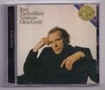 CD Bach - Glenn Gould – The Goldberg Variations, Cd's en Dvd's, Cd's | Klassiek, Ophalen of Verzenden, Barok, Zo goed als nieuw