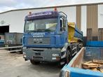 2005 MAN D20 TGA33.430 Vrachtwagen trekker met wisselsysteem, Bedrijf, Te koop, Euro 3, MAN