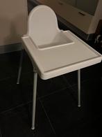 Ikea kinderstoel zonder blad!!, Ophalen of Verzenden, Zo goed als nieuw, Overige typen, Gordel(s)