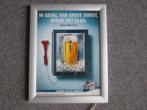 JUPILER BIER LICHTRECLAME, Ophalen, Zo goed als nieuw, Overige typen, Jupiler