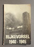 Rijkevorsel 1940-1945 door C. Verbist, Gelezen, C. Verbist, Ophalen of Verzenden, Tweede Wereldoorlog