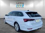 Skoda Octavia Combi 1.0 TSI Business Edition, Voorwielaandrijving, Stof, Gebruikt, Wit