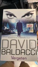David Baldacci - Vergeten, David Baldacci, Ophalen of Verzenden, Zo goed als nieuw, Nederland