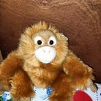 Wwf lieve zachte aap knuffel wereld natuur Fonds 21 cm groot, Ophalen of Verzenden