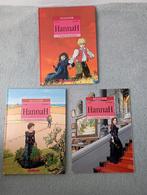Hannah - van Sulitzer - 3 strips, hardcover/softcover, Boeken, Ophalen