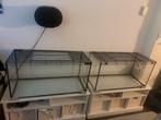 Hamsterkooi, Ophalen, Minder dan 75 cm, Kooi, Minder dan 60 cm