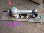 24V/1200Watt.DC Elektromotor, Transaxle, Ophalen of Verzenden