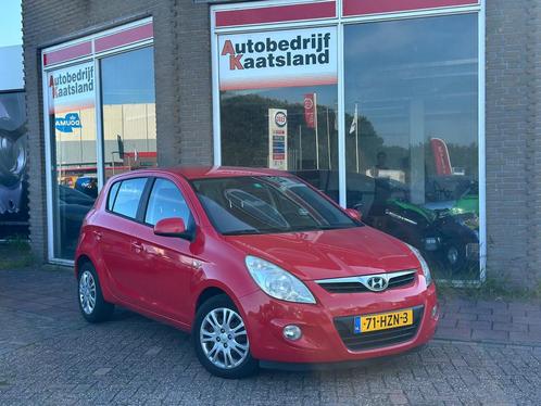 Hyundai I20 1.4i DynamicVersion - Airco, Auto's, Hyundai, Bedrijf, Te koop, i20, ABS, Airbags, Airconditioning, Boordcomputer