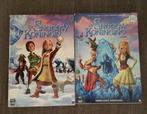 De sneeuwkoningin - de sneeuwkoningin 2 // dvd’s, Vanaf 6 jaar, Ophalen of Verzenden, Zo goed als nieuw
