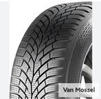 Continental WinterContact TS870 205/60/R16 92T, 16 inch, Nieuw, Band(en), Personenwagen