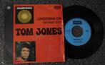 Tom Jones - lingering on & Detroit City (vanaf € 1,50), Ophalen of Verzenden, Gebruikt