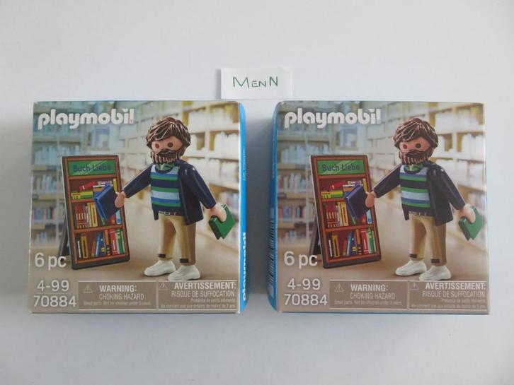 Playmobil 70884 Buch Liebe, Duitsland / Germany, Kinderen en Baby's, Speelgoed | Playmobil, Nieuw, Complete set, Ophalen