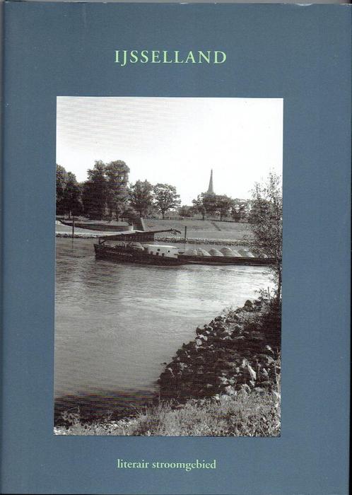 IJsselland - Literair stroomgebied, Boeken, Gedichten en Poëzie, Nieuw, Meerdere auteurs, Ophalen of Verzenden
