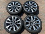 ALS NIEUWE 19” Mazda 6 velgen + 225/45 R19 Bridgestone, 19 inch, Banden en Velgen, Nieuw, Ophalen of Verzenden