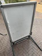 Groot stoepbord A1, Verzamelen, Ophalen, Zo goed als nieuw, Reclamebord