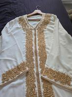Elegante Jurk - Maat 38 tot 42, Ophalen of Verzenden, Zo goed als nieuw, Maat 38/40 (M), Wit