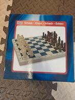 Chess board game schaak board, Een of twee spelers, Ophalen, Nieuw