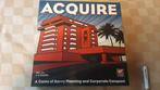 bordspel Avalon Hill gelimiteerd Acquire complet tactiekspel, Een of twee spelers, Ophalen of Verzenden, Nieuw