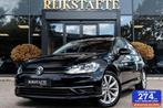 Volkswagen Golf 1.0 TSI Highline|PANO|CAMERA|CARPLAY|17'', Stof, Gebruikt, 620 kg, Zwart