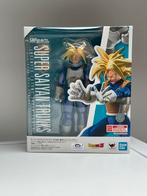 SHFiguarts Dragon Ball Super Saiyan Trunks, Ophalen of Verzenden, Zo goed als nieuw