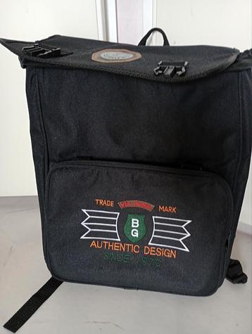 Zwarte Rugzak - Via Roma Authentic Design beschikbaar voor biedingen