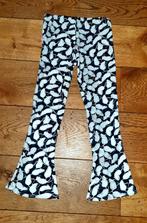 Eeeh witte muizen flared broek maat l22/128, Kinderen en Baby's, Nieuw, Meisje, Ophalen of Verzenden, Broek