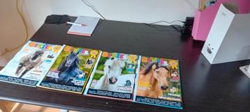 Bixie&friends tijdschriften  beschikbaar voor biedingen