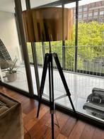 Vloerlamp driepoot, Huis en Inrichting, Lampen | Vloerlampen, Ophalen, Gebruikt, 150 tot 200 cm