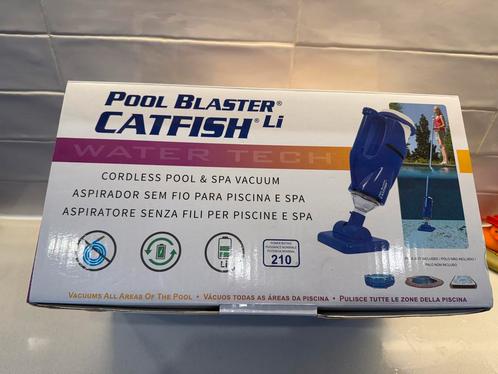 Pool Blaster Catfish Li Zwembadstofzuiger - Nieuw, Tuin en Terras, Zwembad-toebehoren, Nieuw, Verzenden