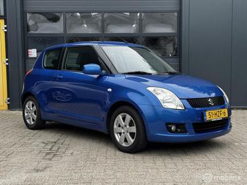 Suzuki Swift 1.3, Airco, trekhaak, multifunctioneel stuur beschikbaar voor biedingen