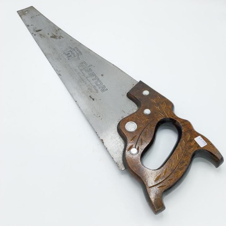 Henry Disston & Sons D-8 Zaag (54995-1), Antiek en Kunst, Antiek | Gereedschap en Instrumenten, Ophalen of Verzenden