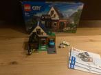 Lego city huis, Ophalen of Verzenden, Zo goed als nieuw
