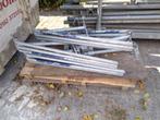 Bouwstempels / Stabilisatiepoten, Doe-het-zelf en Verbouw, Steigers, Ophalen, Gebruikt, Overige typen, Minder dan 2 meter