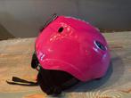Kinder ski helm roze maat S/M van merk Spex, Overige merken, Overige typen, Ophalen of Verzenden, Zo goed als nieuw