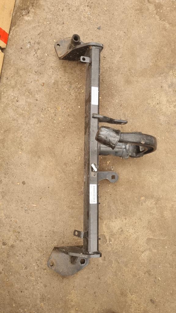 BMW 1 F20 F21 F22 F23 INKLAPBARE TREKHAAK 55R-013404, Auto-onderdelen, Trekhaken, 3 maanden garantie