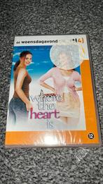 Where the heart is, Cd's en Dvd's, Dvd's | Drama, Ophalen of Verzenden