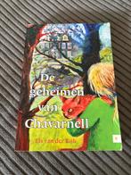 Els van der Rijk - De geheimen van Chavarnell, Ophalen of Verzenden, Zo goed als nieuw, Els van der Rijk