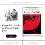 Complete works of Oscar Wilde 1975 | EUR 39,95, Ophalen of Verzenden, Zo goed als nieuw